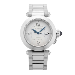Pre-Owned Cartier Pasha WSPA0013