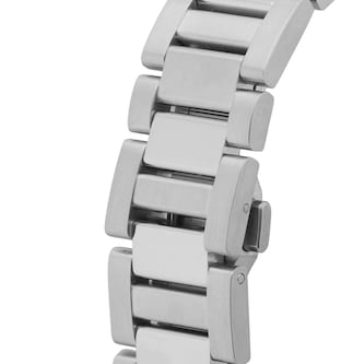 Pre-Owned Cartier Pasha WSPA0013 Pre-Owned Cartier Pasha WSPA0013