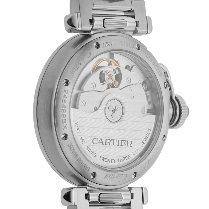 Pre-Owned Cartier Pasha WSPA0013