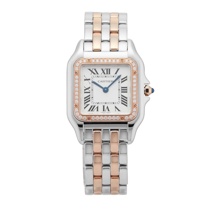 Pre-Owned Cartier Panthere Medium Model De Cartier W3PN0007