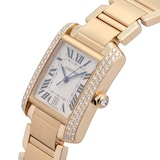 Pre-Owned Cartier Tank Francaise WE101051