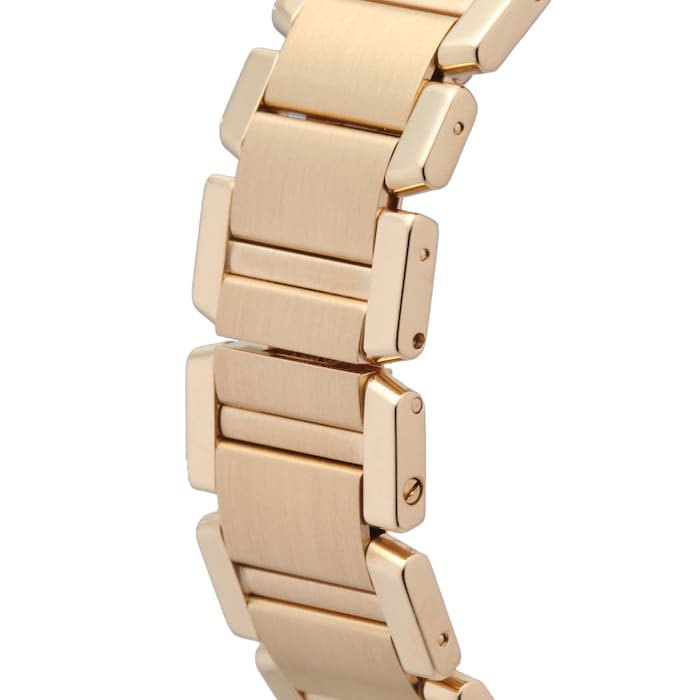 Pre-Owned Cartier Tank Francaise WE101051