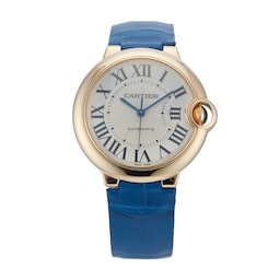 406300522490 - Ballon Bleu 36.6MM Yellow Gold W6900356