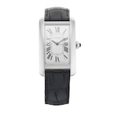 Pre-Owned Cartier Tank Americaine WSTA0018