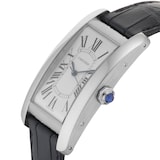 Pre-Owned Cartier Tank Americaine WSTA0018