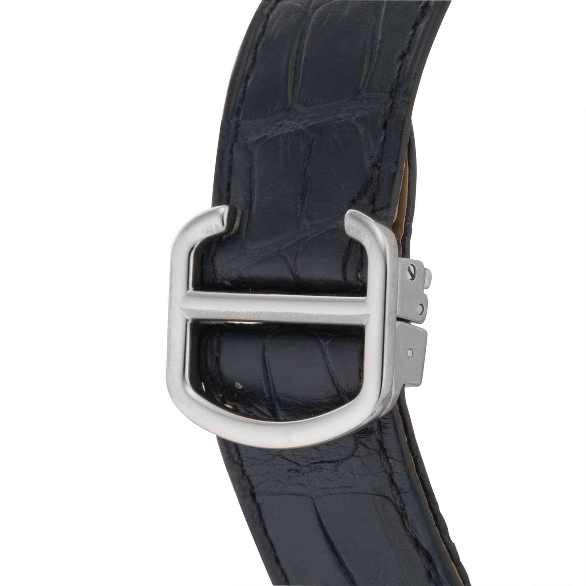 Pre-Owned Cartier Tank Americaine WSTA0018 Pre-Owned Cartier Tank Americaine WSTA0018