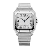 Pre-Owned Cartier Santos De  WSSA0029