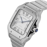 Pre-Owned Cartier Santos De  WSSA0029