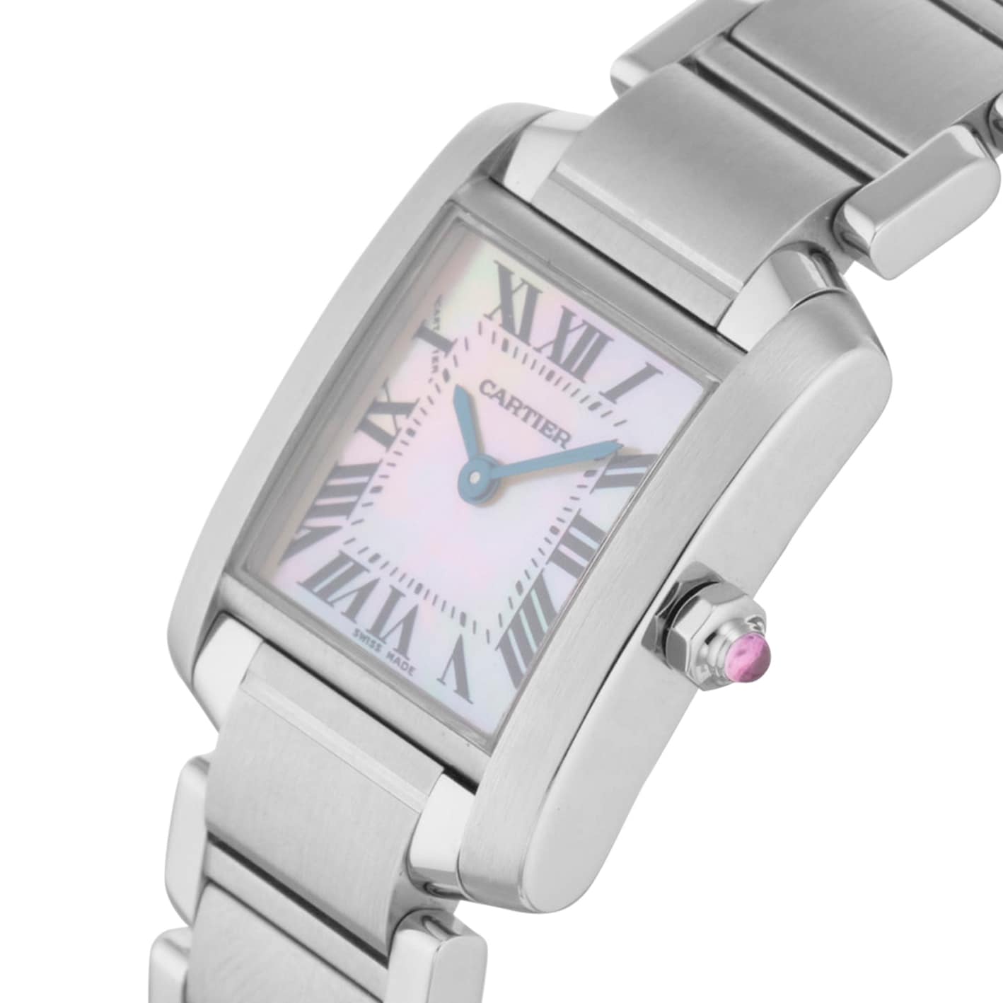 Pre-Owned Cartier Tank Francaise  W51028Q3