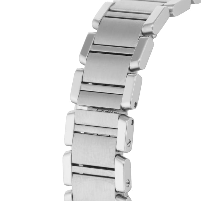 Pre-Owned Cartier Tank Francaise W51028Q3