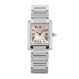 Pre-Owned Cartier Tank Francaise  W51028Q3