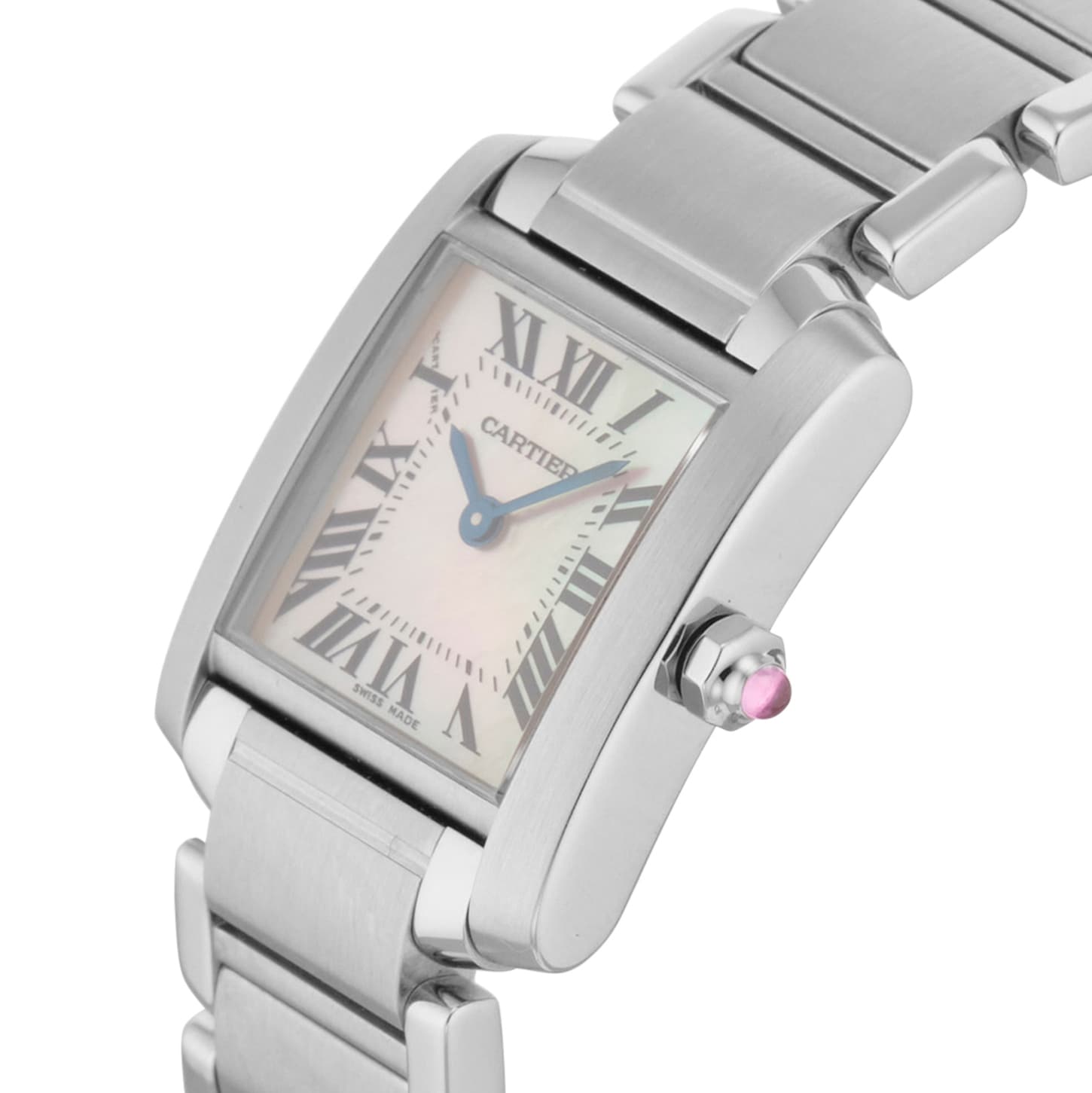 Pre-Owned Cartier Tank Francaise  W51028Q3