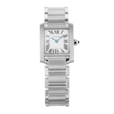 Pre-Owned Cartier Tank Francaise W51008Q3