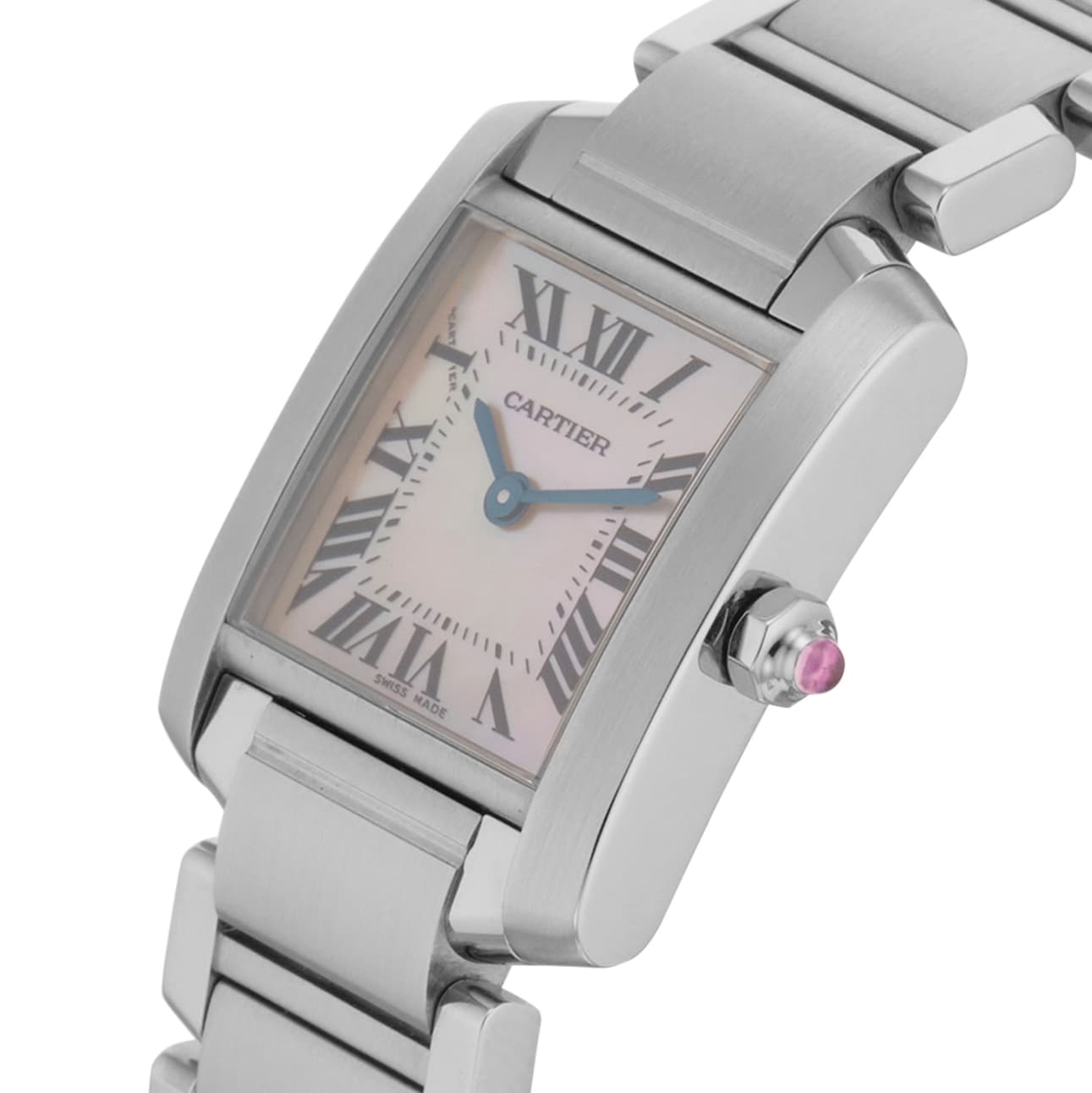 Pre-Owned Cartier Tank Francaise  W51028Q3