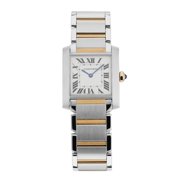 Pre-Owned Cartier Tank Francaise W2TA0003