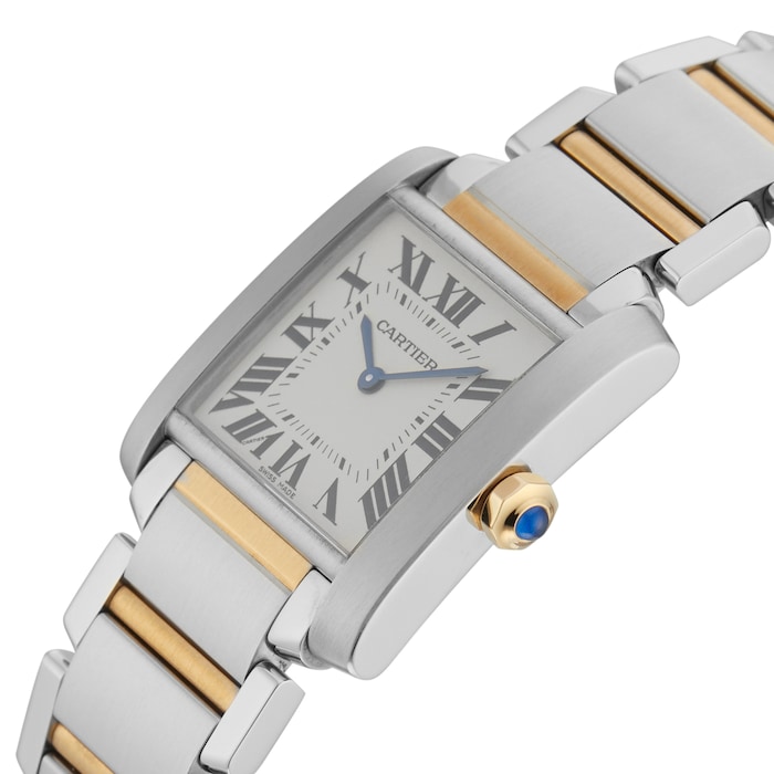 Pre-Owned Cartier Tank Francaise W2TA0003