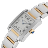 Pre-Owned Cartier Tank Francaise W2TA0003