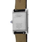 Pre-Owned Cartier Tank Must De Cartier 25.5mm Stainless Steel