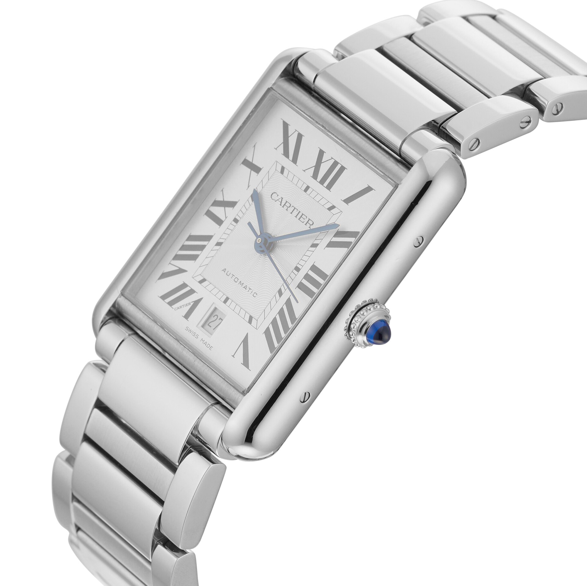 Pre-Owned Cartier Tank WSTA0053