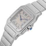 Pre-Owned Cartier Santos W20018D6