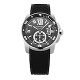 Pre-Owned Cartier Calibre De Cartier W7100056