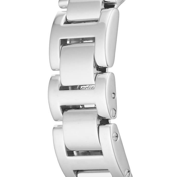 Pre-Owned Cartier Ballon Bleu De Cartier 28MM White Gold