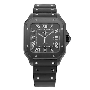 Pre-Owned Cartier Santos 40mm PVD WSSA0039