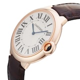 Pre-Owned Cartier Cartier Ballon Bleu 40mm Rose Gold