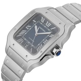 Pre-Owned Cartier Santos De Cartier WSSA0013