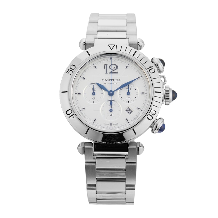 Pre-Owned Cartier Pasha De Cartier WSPA0018