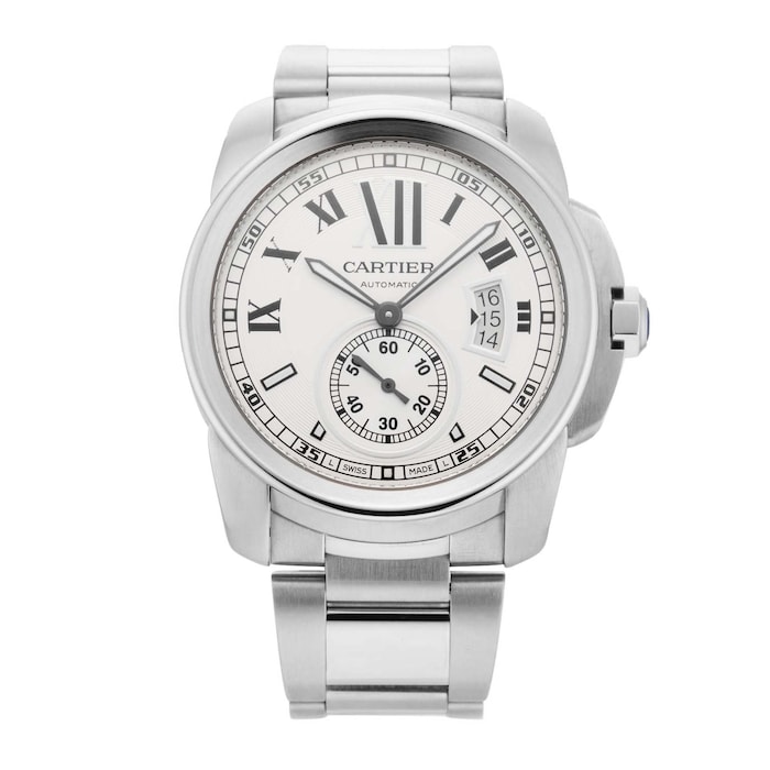 Pre-Owned Cartier Calibre de Cartier W7100015