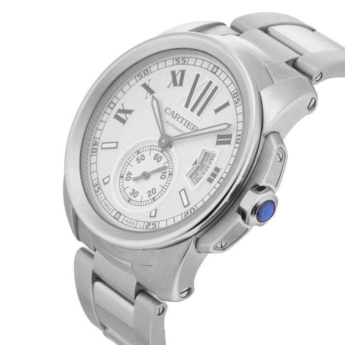 Pre-Owned Cartier Calibre de Cartier W7100015