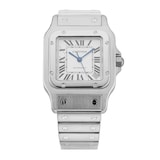 Pre-Owned Cartier Santos de Cartier W20098D6