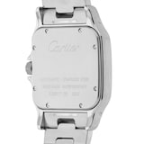Pre-Owned Cartier Santos de Cartier W20098D6