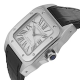 Pre-Owned Cartier Santos W20106X8