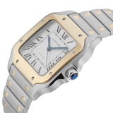 Pre-Owned Cartier Santos De W2SA0016