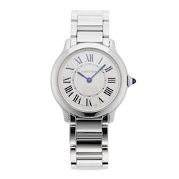 406300571490 - Ronde Must De 29MM Stainless Steel WSRN0033