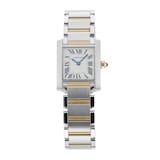 Pre-Owned Cartier Tank Francaise W51007Q4
