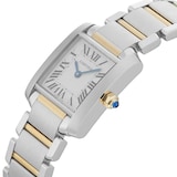 Pre-Owned Cartier Tank Francaise W51007Q4
