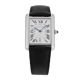 Pre-Owned Cartier Tank WSTA0040