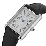 Pre-Owned Cartier Tank WSTA0040