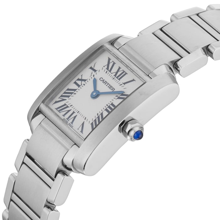 Pre-Owned Cartier Tank Francaise W51008Q3