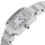 Pre-Owned Cartier Tank Francaise W51008Q3