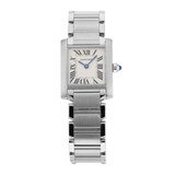 Pre-Owned Cartier Tank Francaise W51008Q3