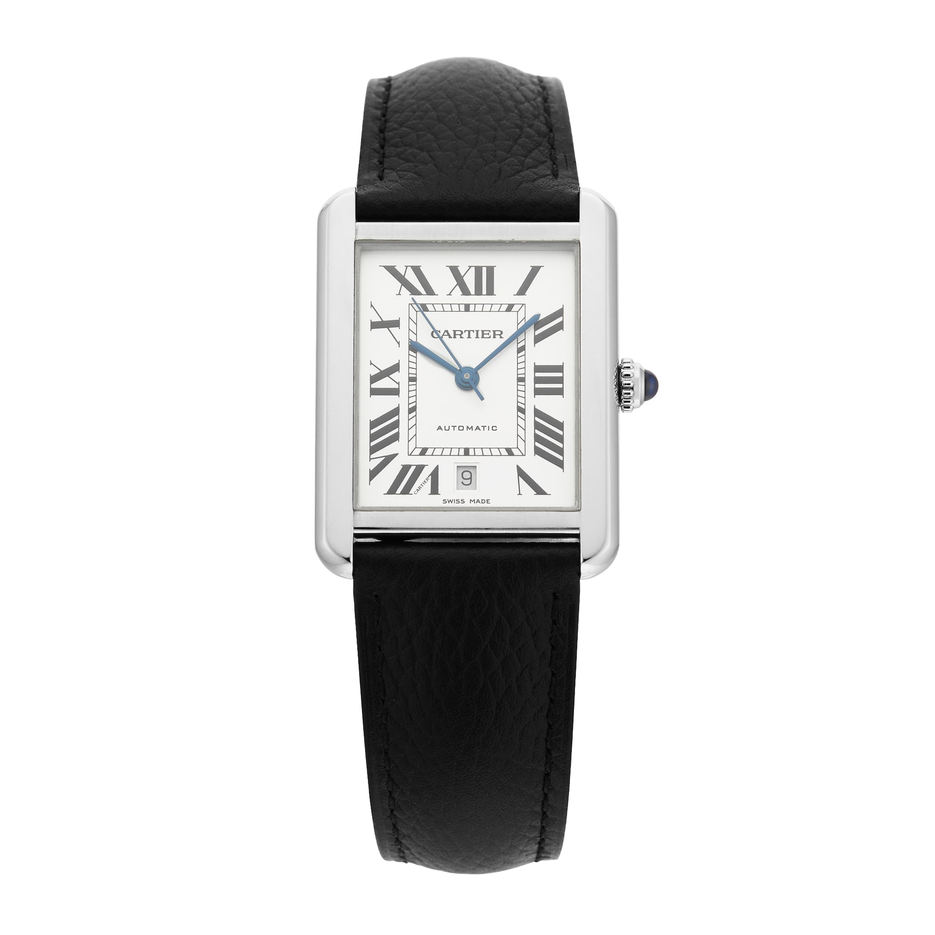 Pre-Owned Cartier Tank Solo 31MM Stainless Steel