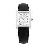 Pre-Owned Cartier Tank Solo 31MM Stainless Steel