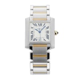 Pre-Owned Cartier Tank Francaise W51005Q4