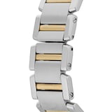 Pre-Owned Cartier Tank Francaise W51005Q4