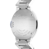 Pre-Owned Cartier Ballon Bleu De 28mm Stainless Steel