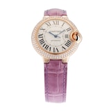 Pre-Owned Cartier Ballon Bleu de Cartier Rose Gold